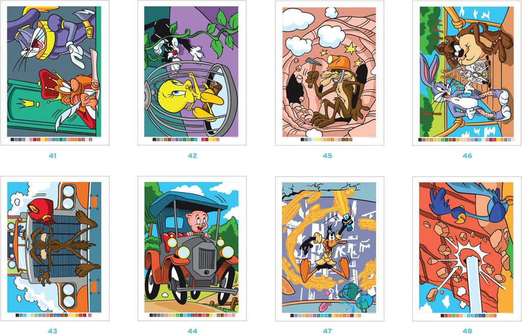 Looney Tunes
