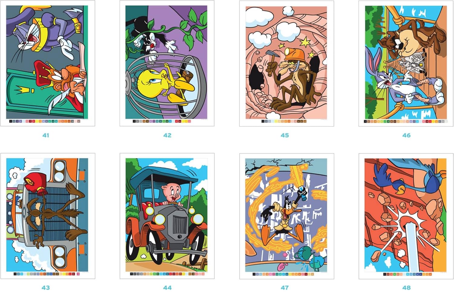 Looney Tunes