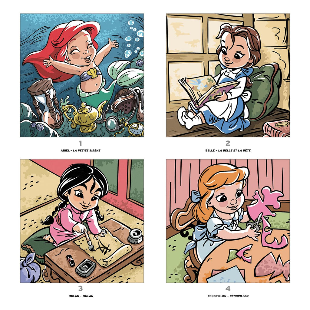 Petites Poupées