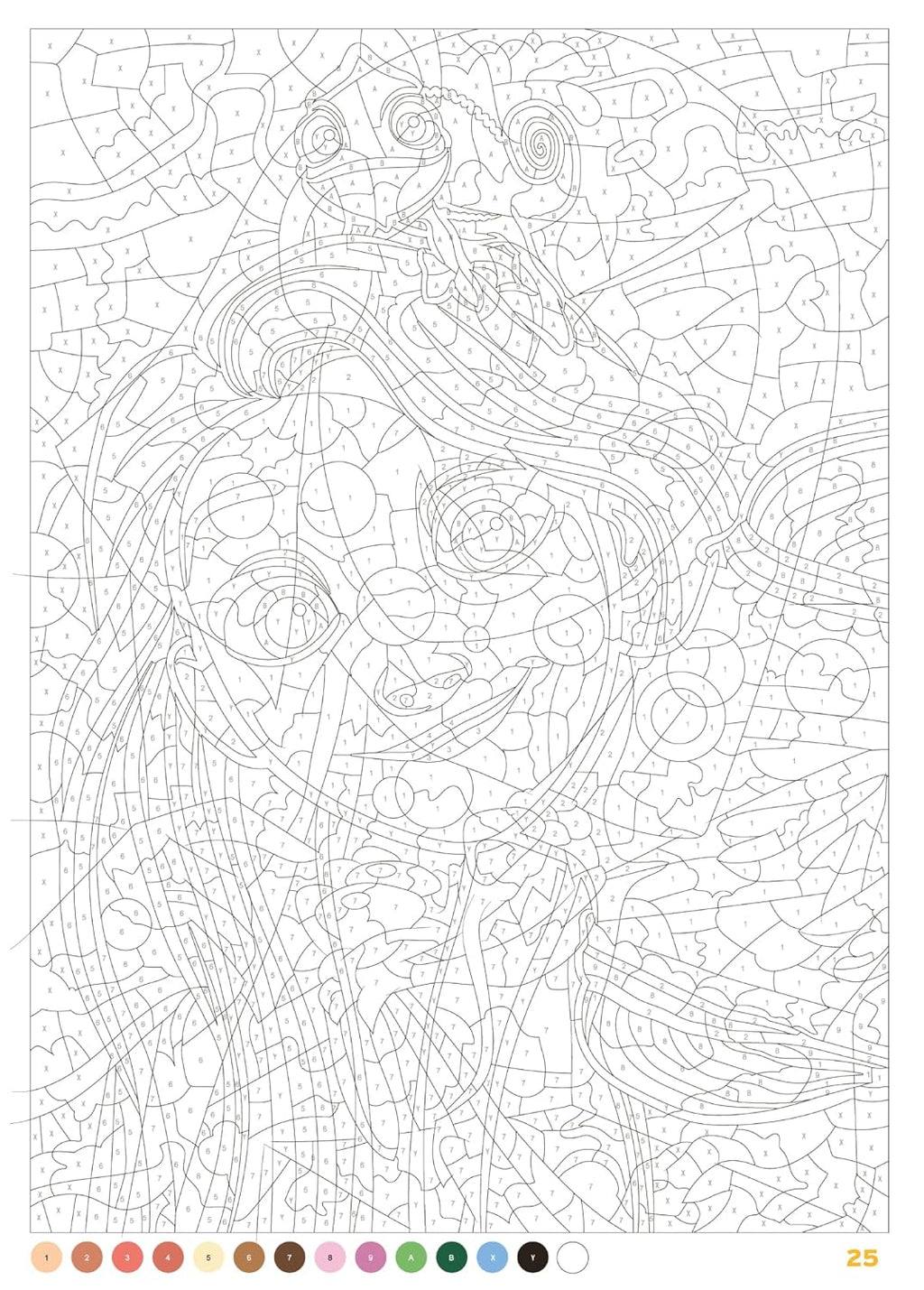 Trompe L'Oeil Portraits
