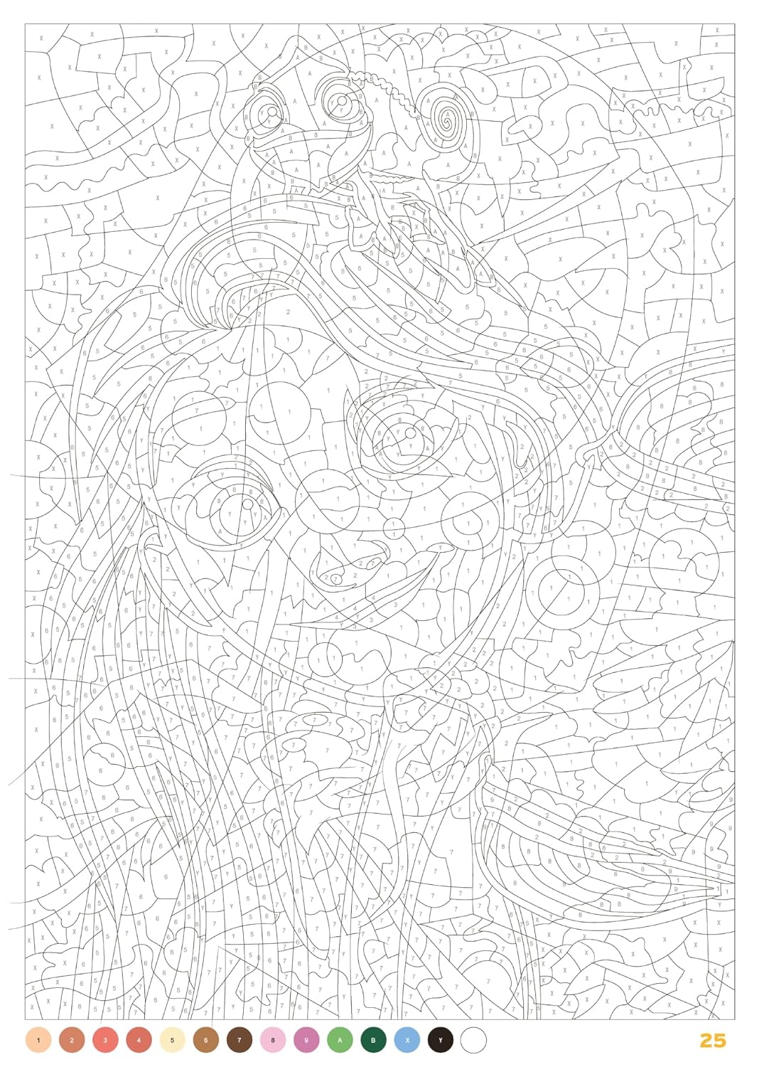 Trompe L'Oeil Portraits