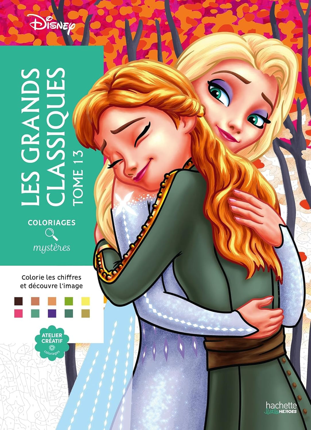Les Grand Classiques Tome 13