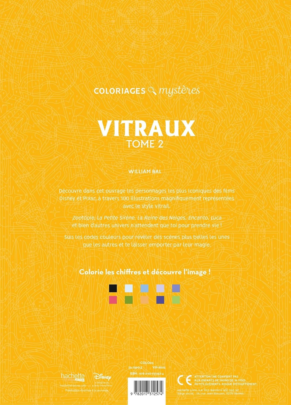 Vitraux Tome2