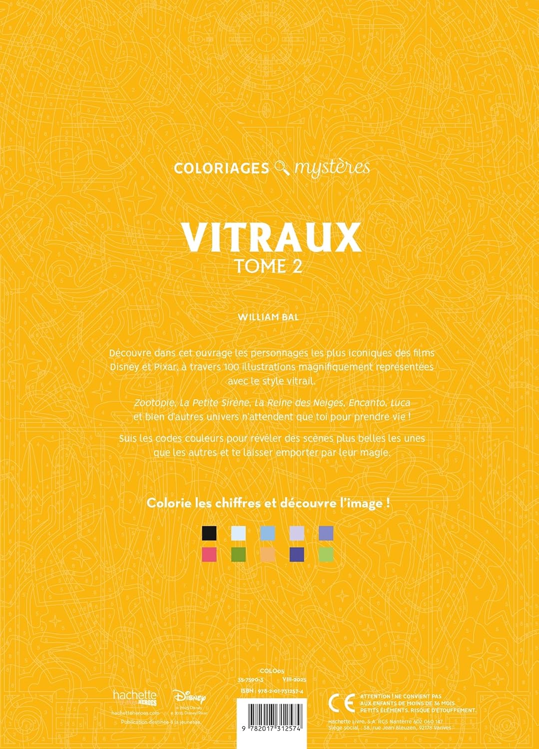 Vitraux Tome2