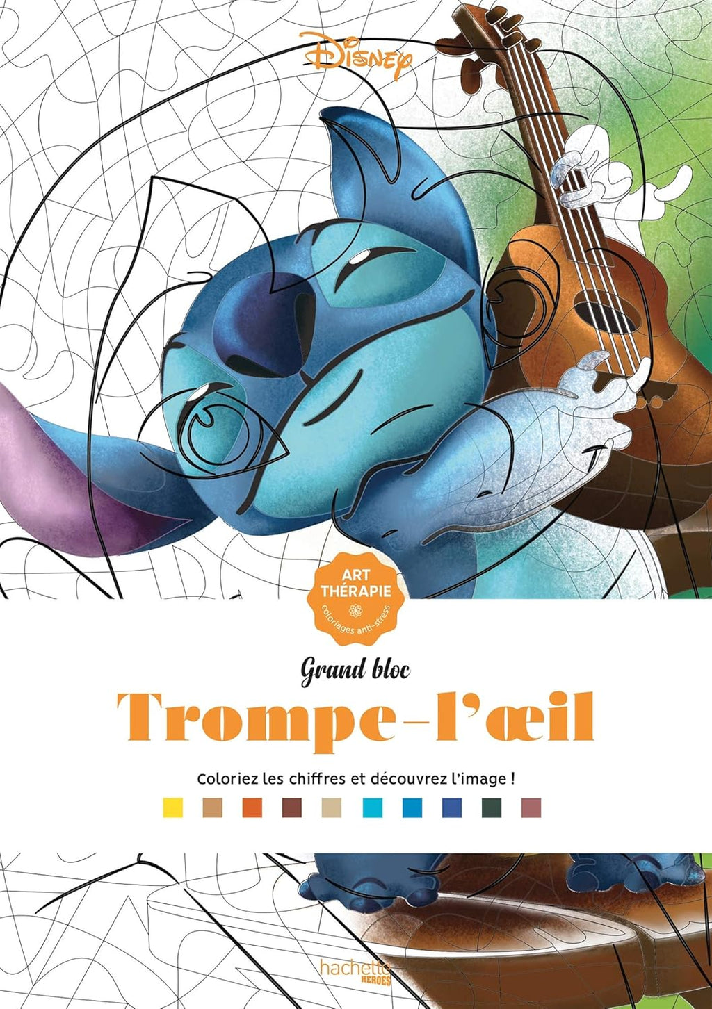 Bloc: Trompe L'oeil