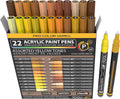 Tooli Art Yellow Tones 0,7 mm