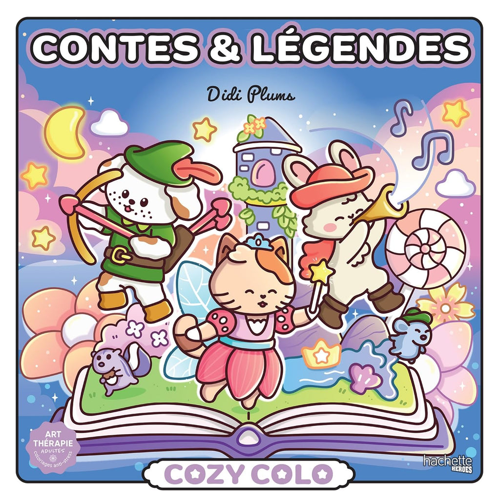 Contes et Legends