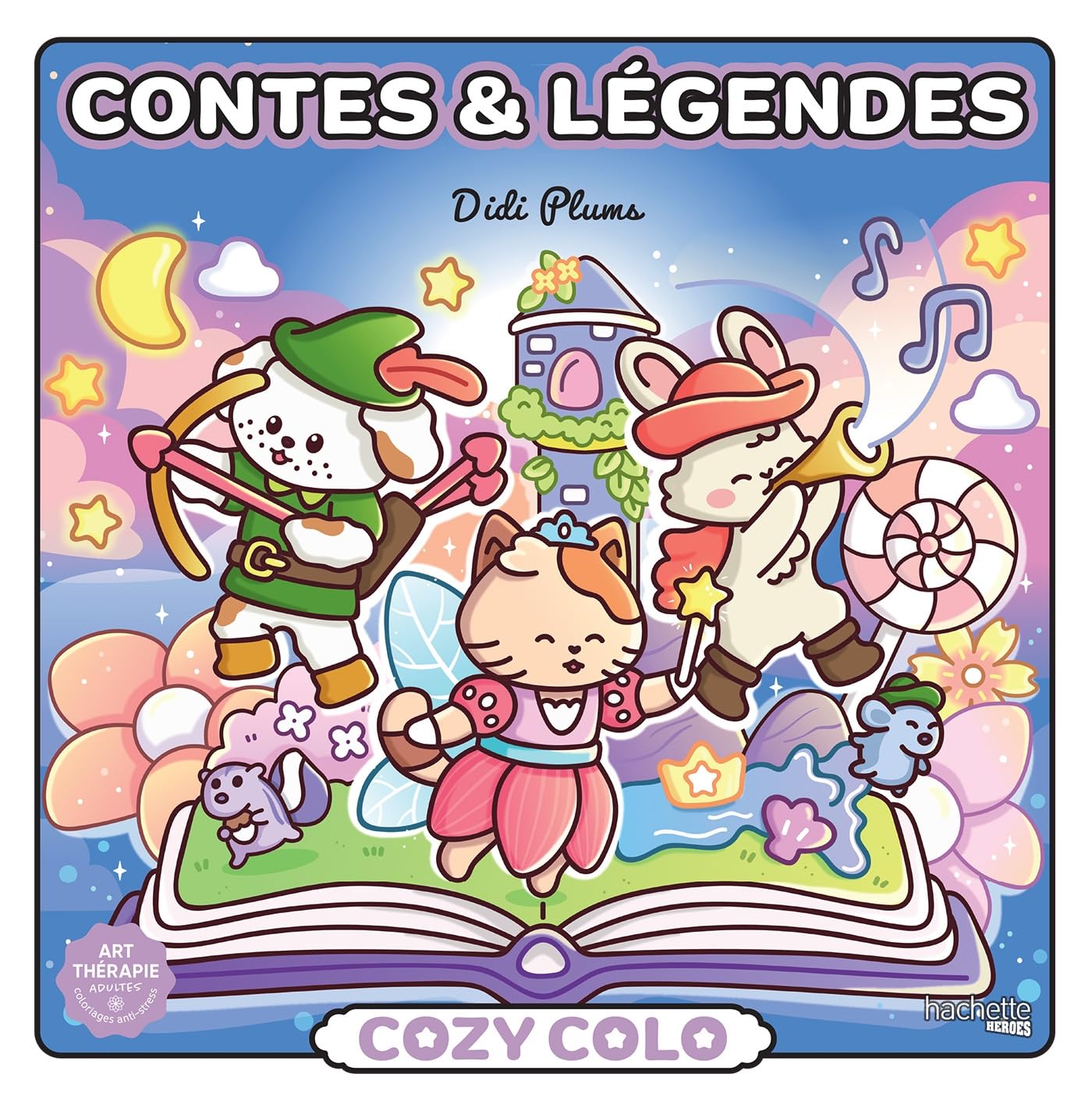 Contes et Legends