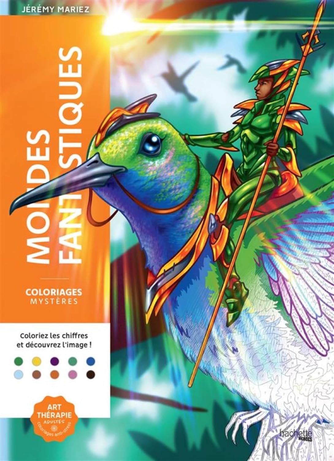 Mondes Fantasiques