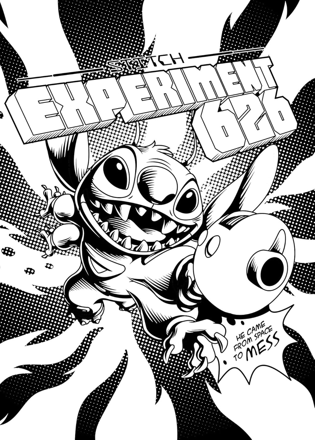 300% Stitch