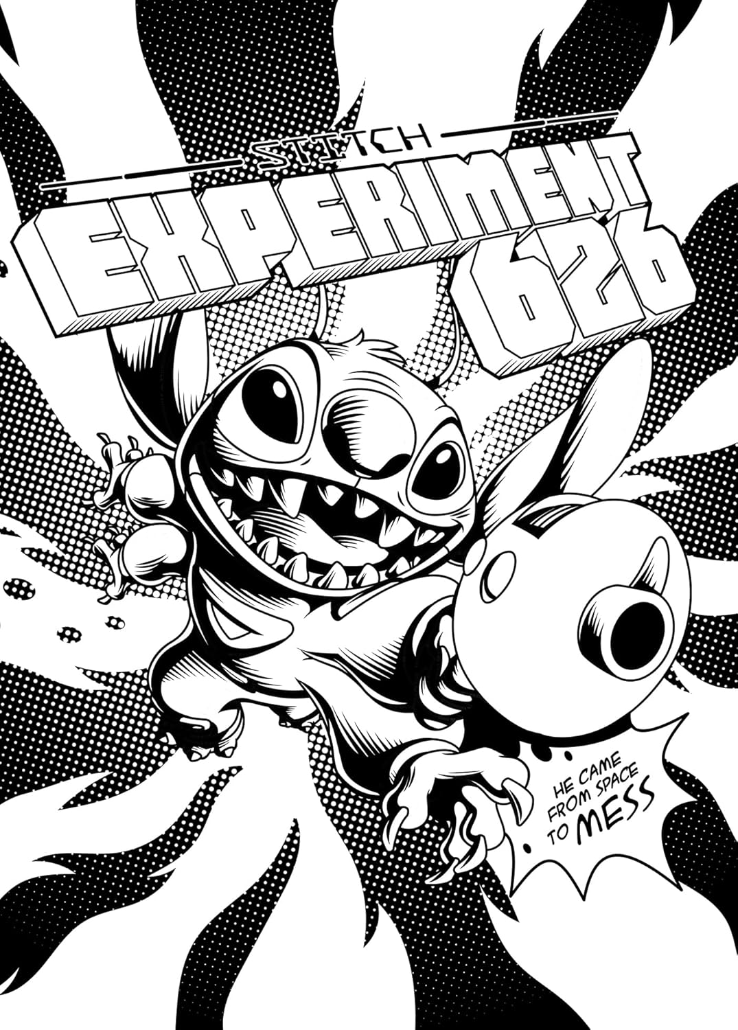 300% Stitch