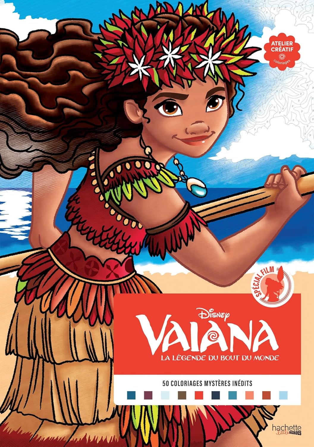 Spécial film: Vaiana