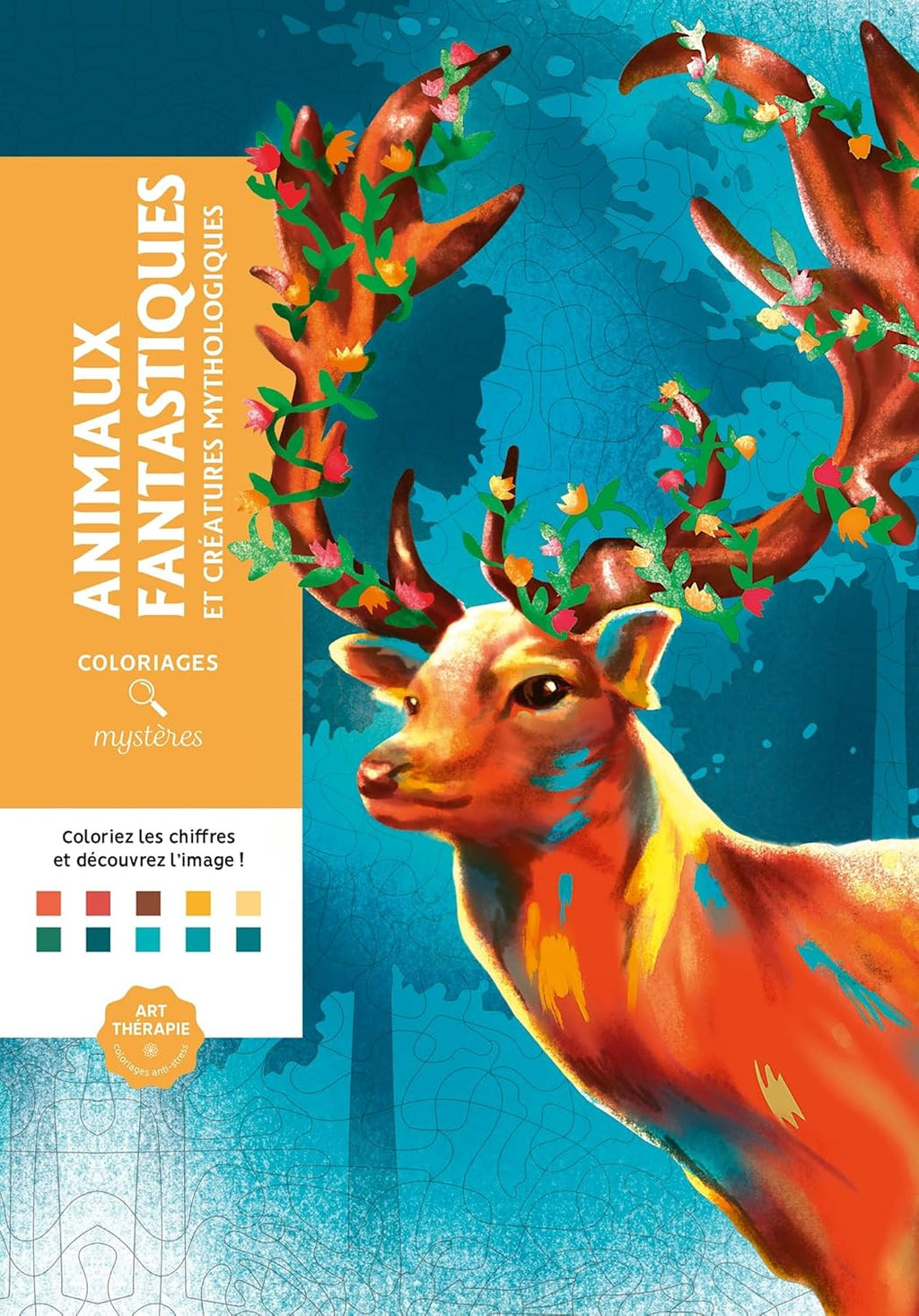 Animaux Fantastiques et créatures mythologiques
