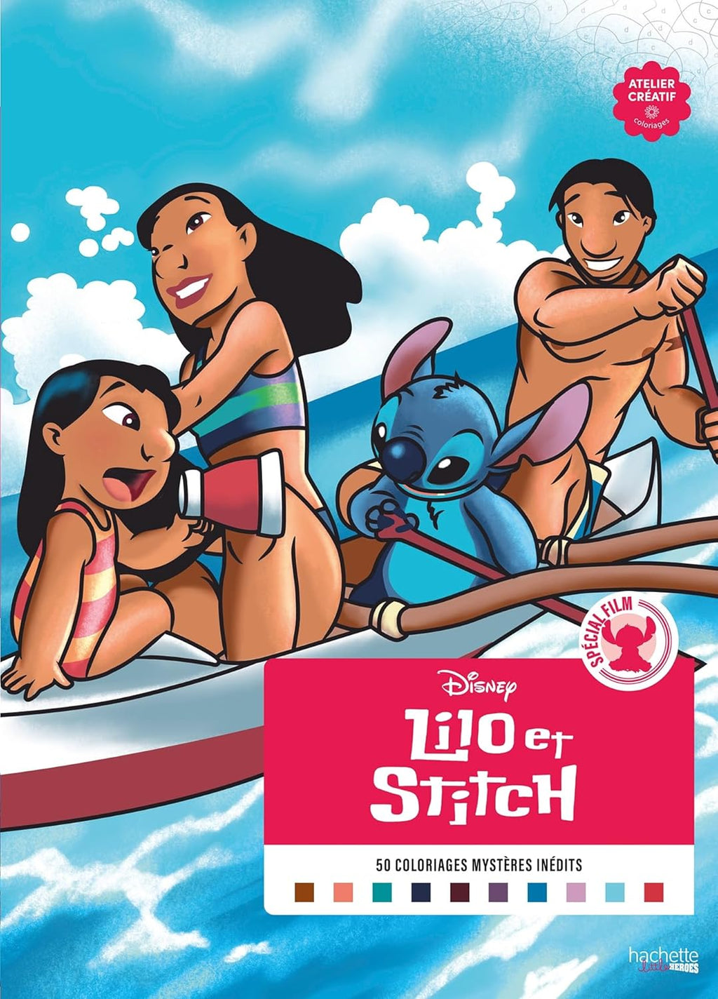 Spécial film- Lilo & Stitch