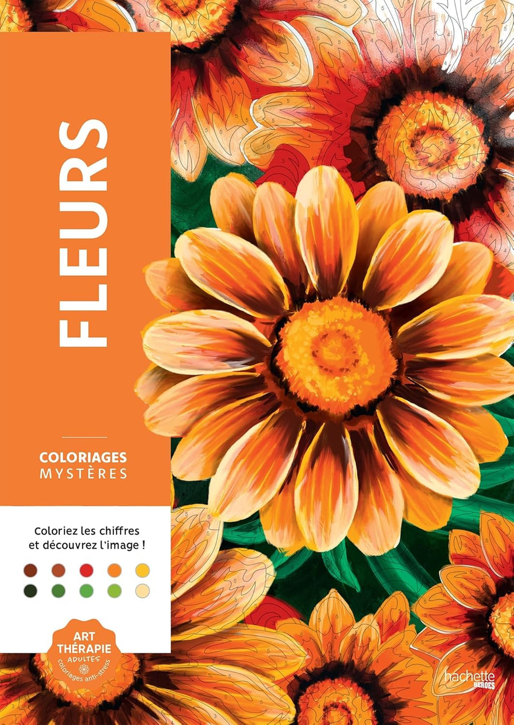 Fleurs (Oranje)
