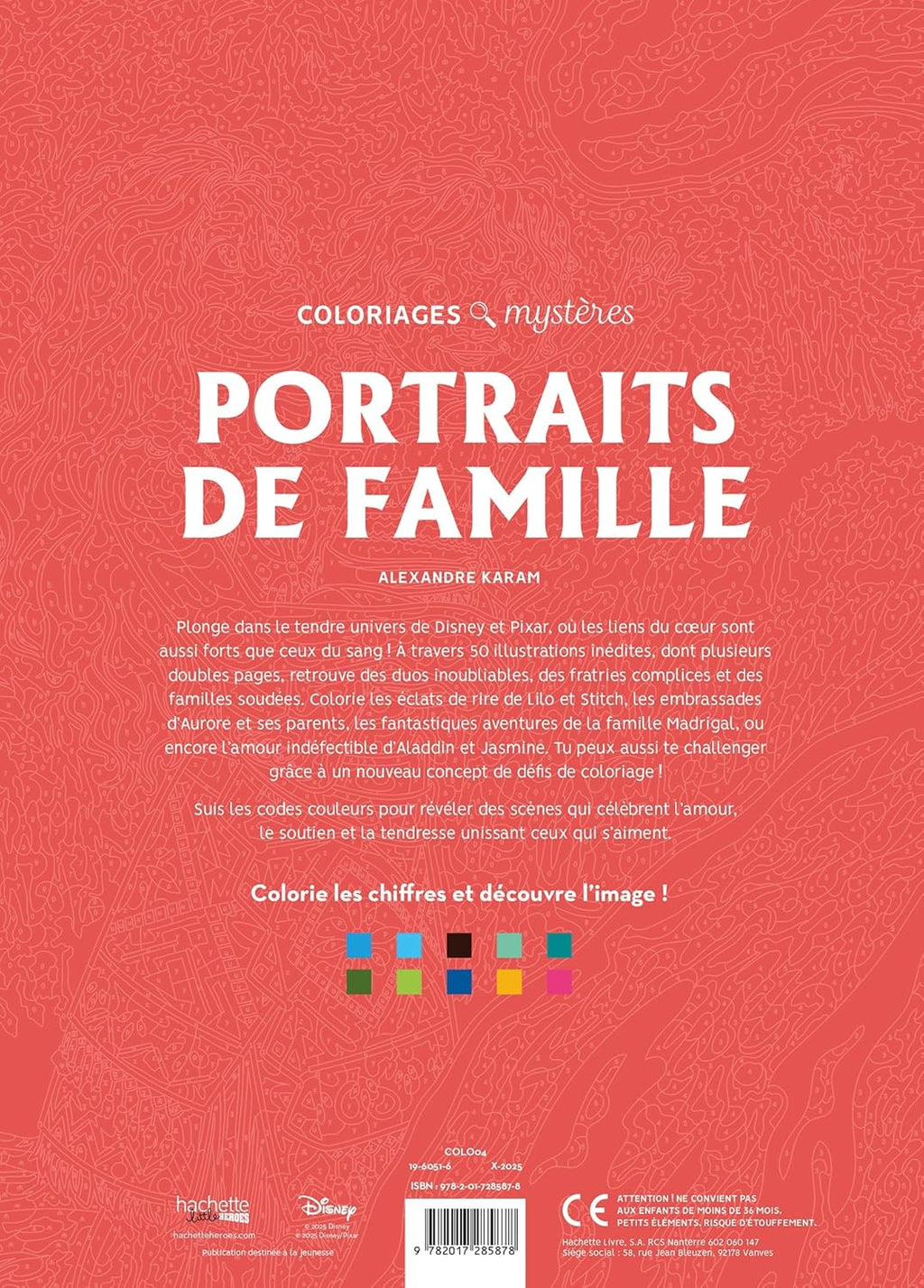 Portraits De Famille