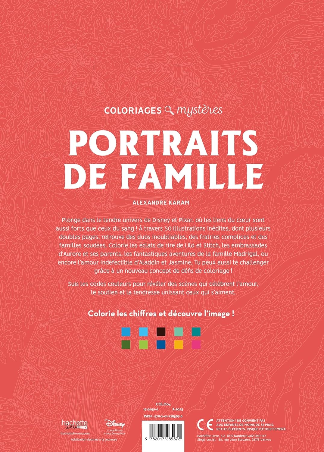 Portraits De Famille