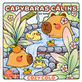 Capybaras Calins