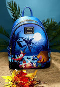 Disney Stitch Camping Cuties Backpack