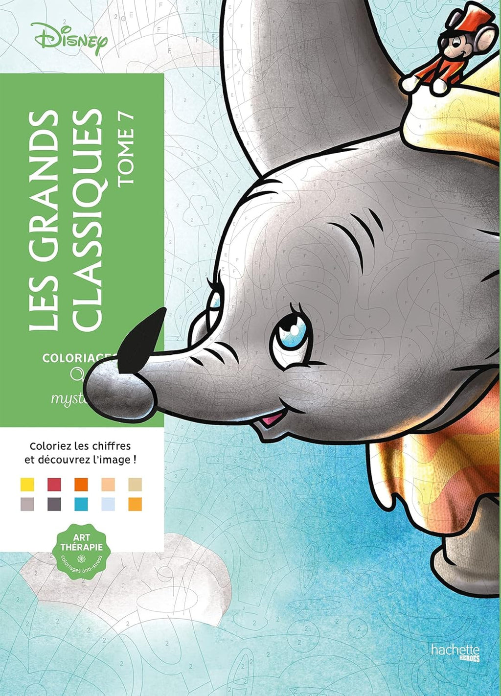 Les Grand Classiques Tome7