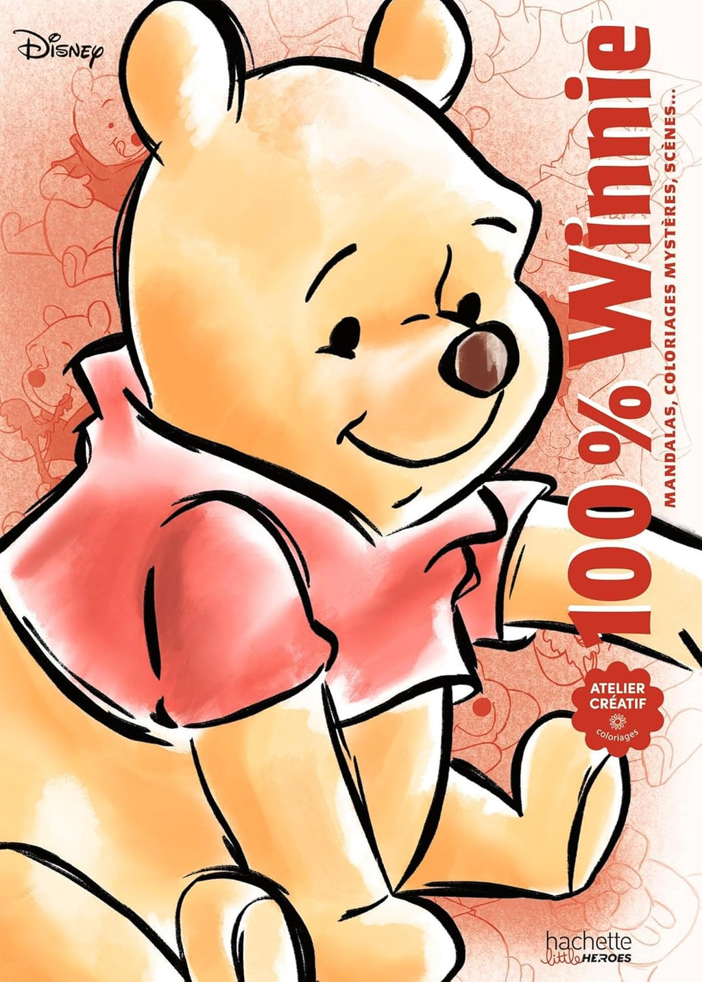 100% Winnie the Pooh