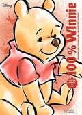 100% Winnie the Pooh