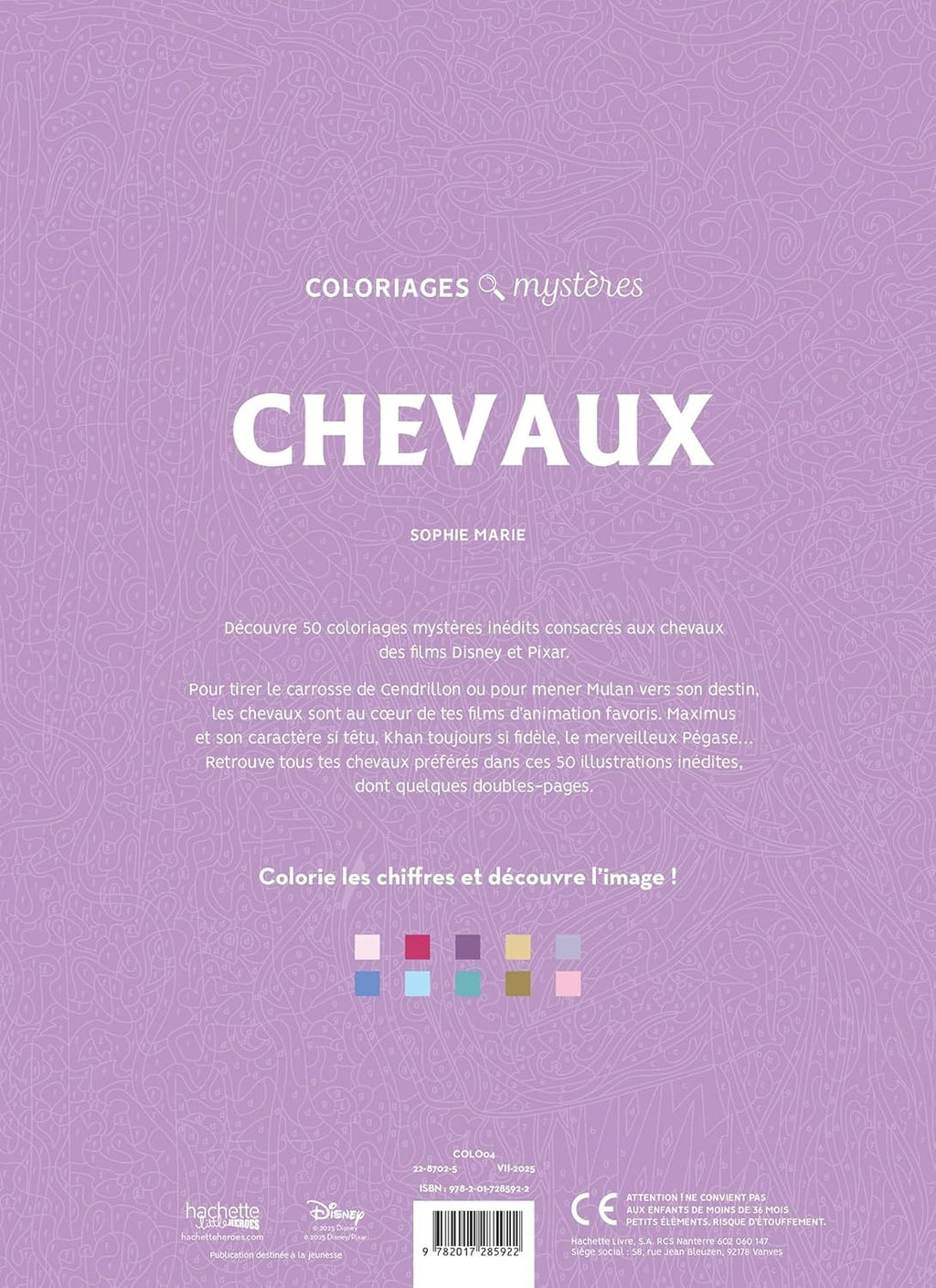 Chevaux