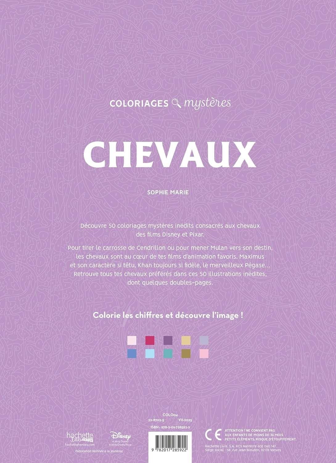 Chevaux