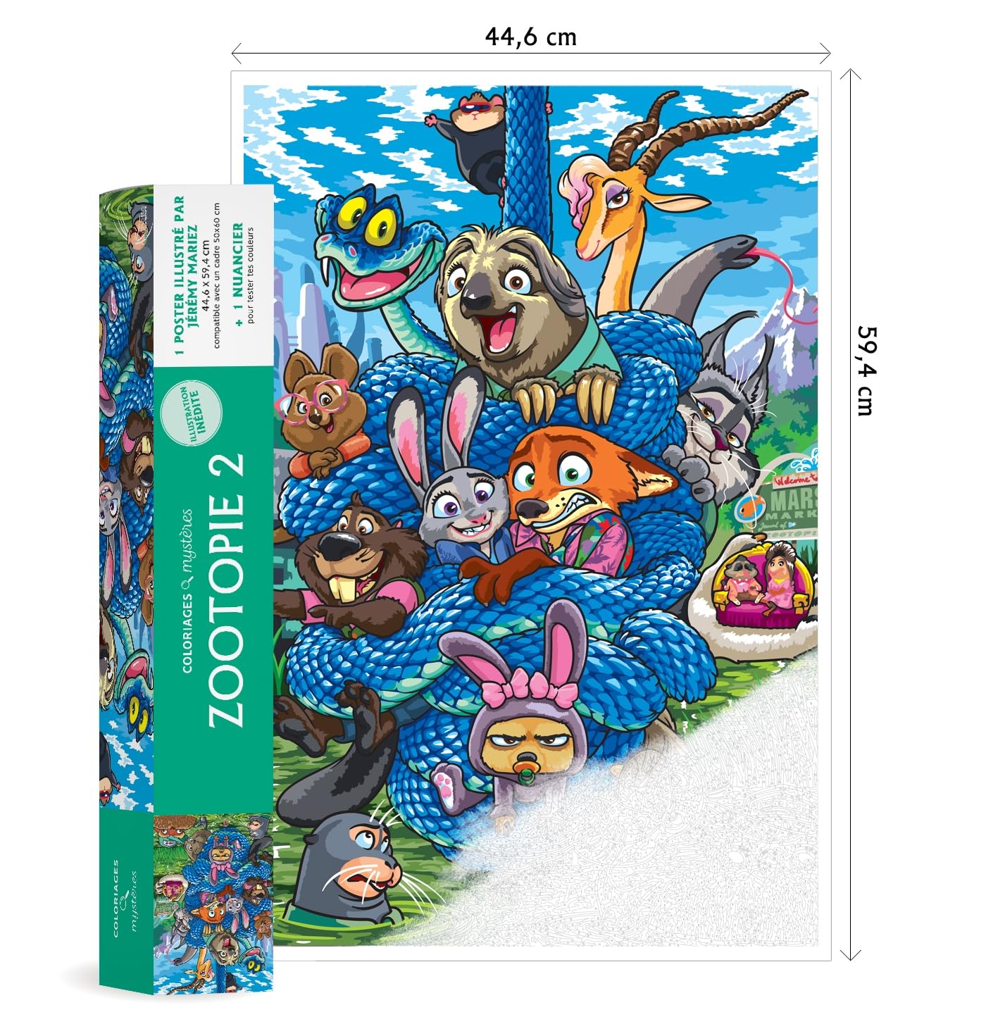 Zootopia 2