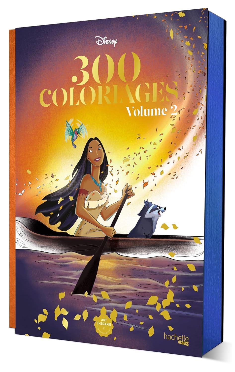 300 coloriages tome 2
