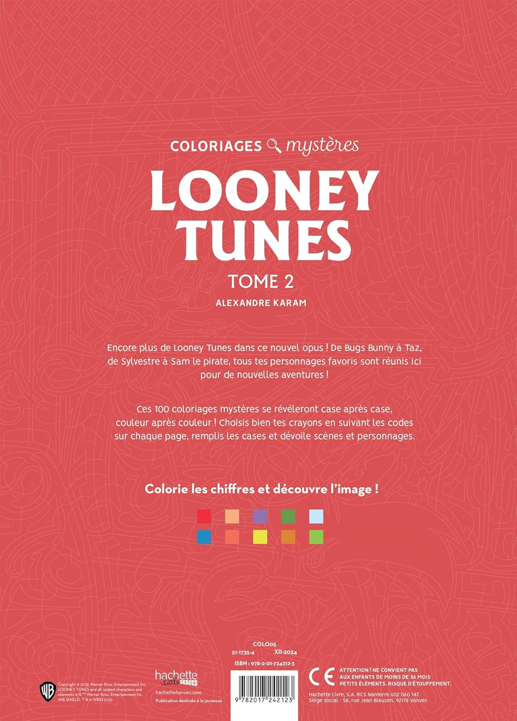 Looney Tunes Tome 2