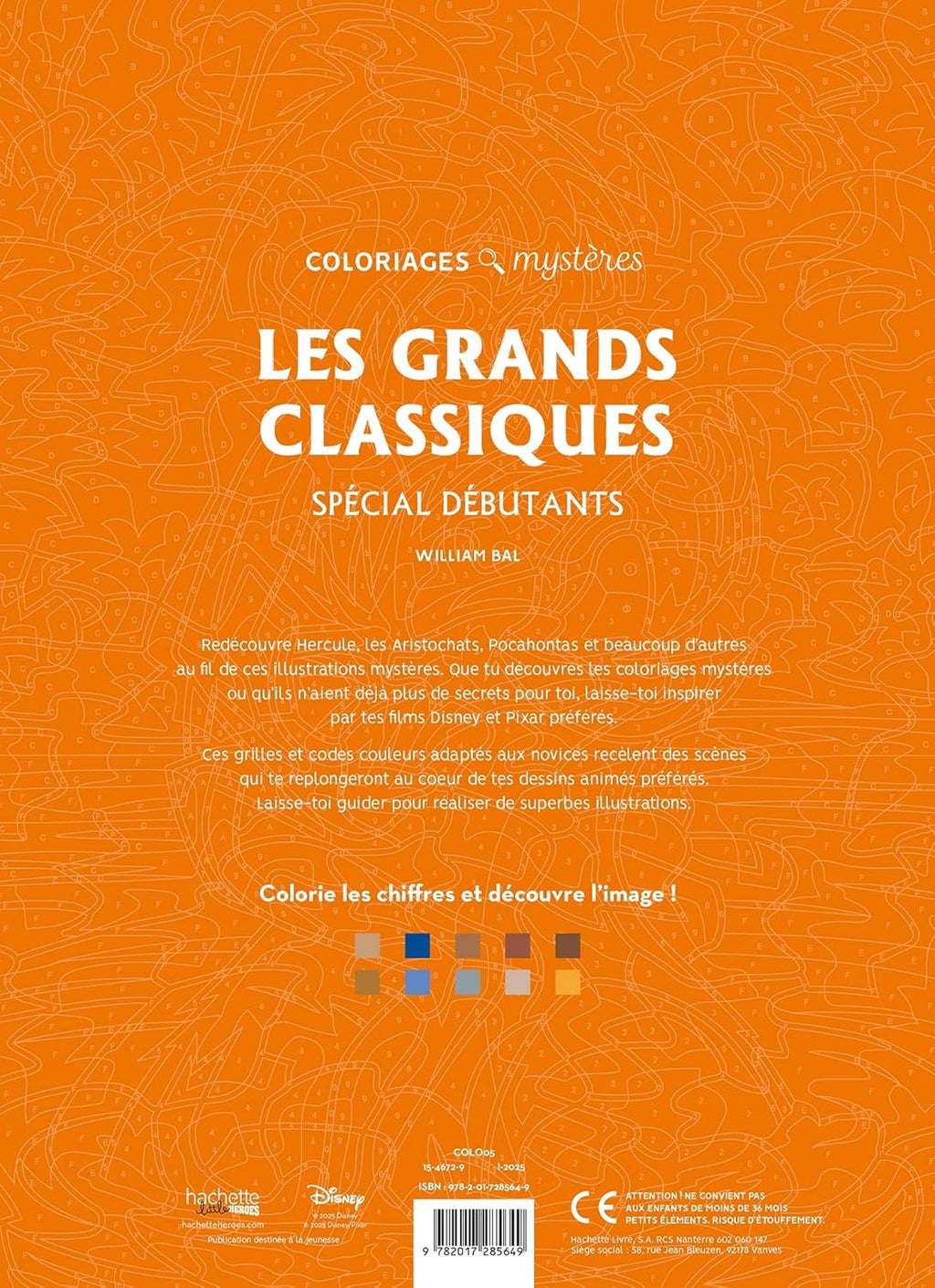 Les Grand Classiques: Special Debutants