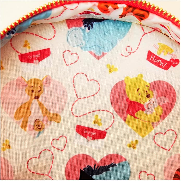 Winnie the Pooh Crossbuddie Huny Pot