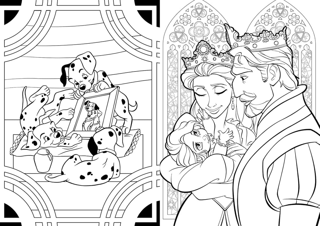300 coloriages tome 2