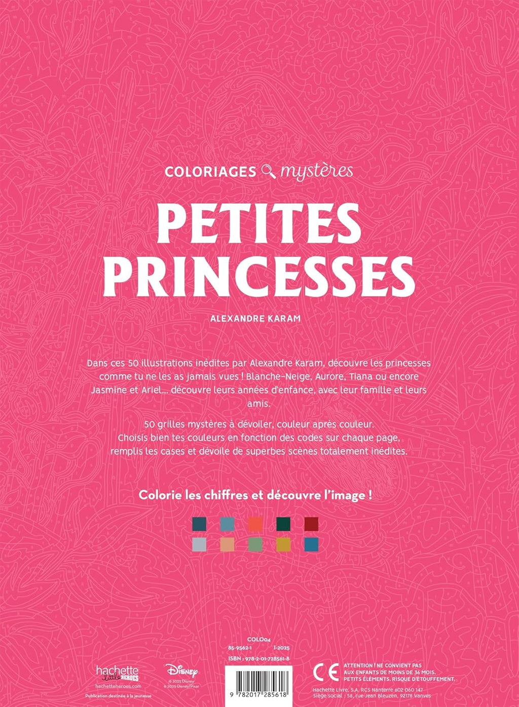 Petites Princesses