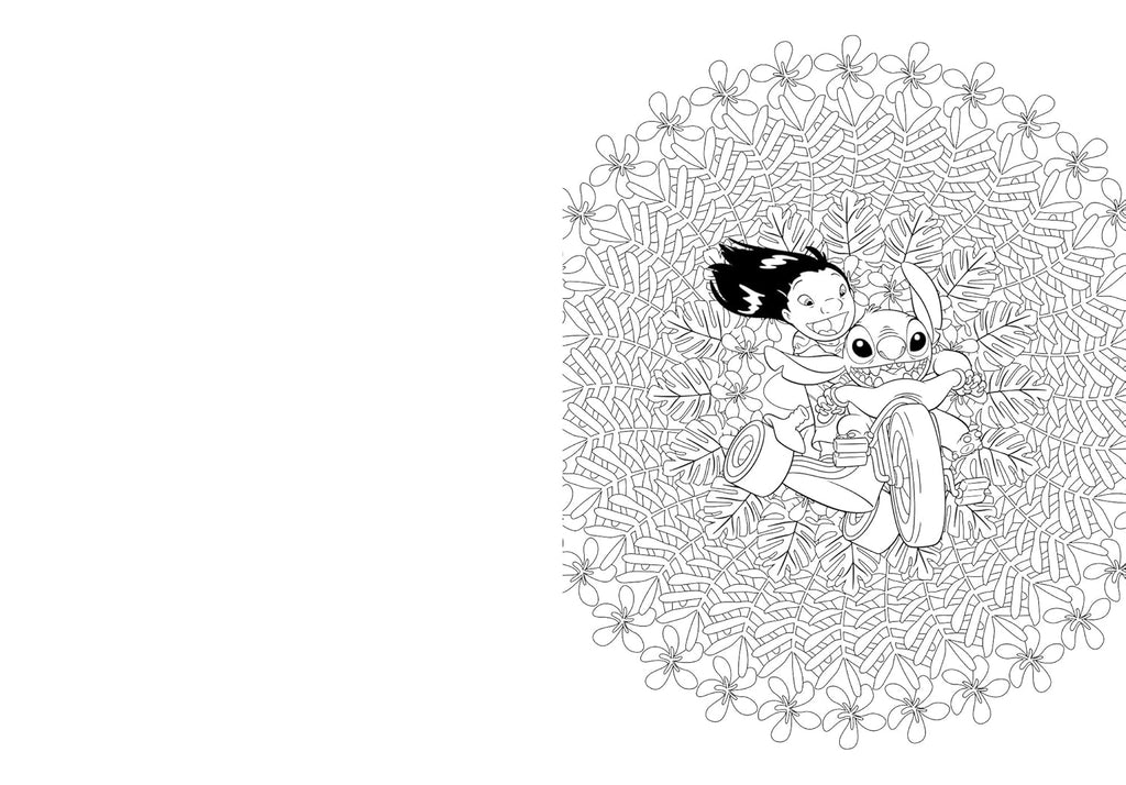 100% Stitch