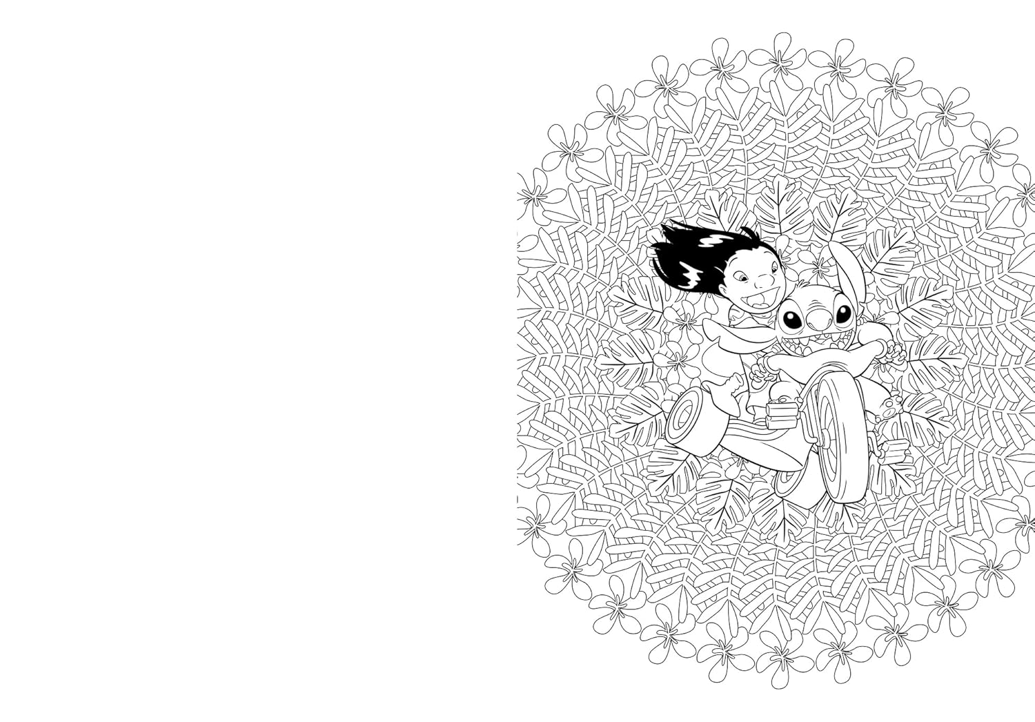 100% Stitch