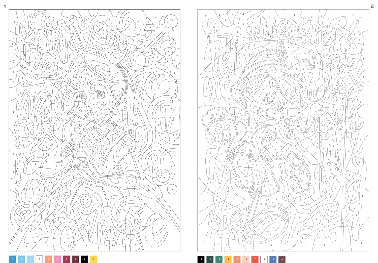 Messages Mysteres