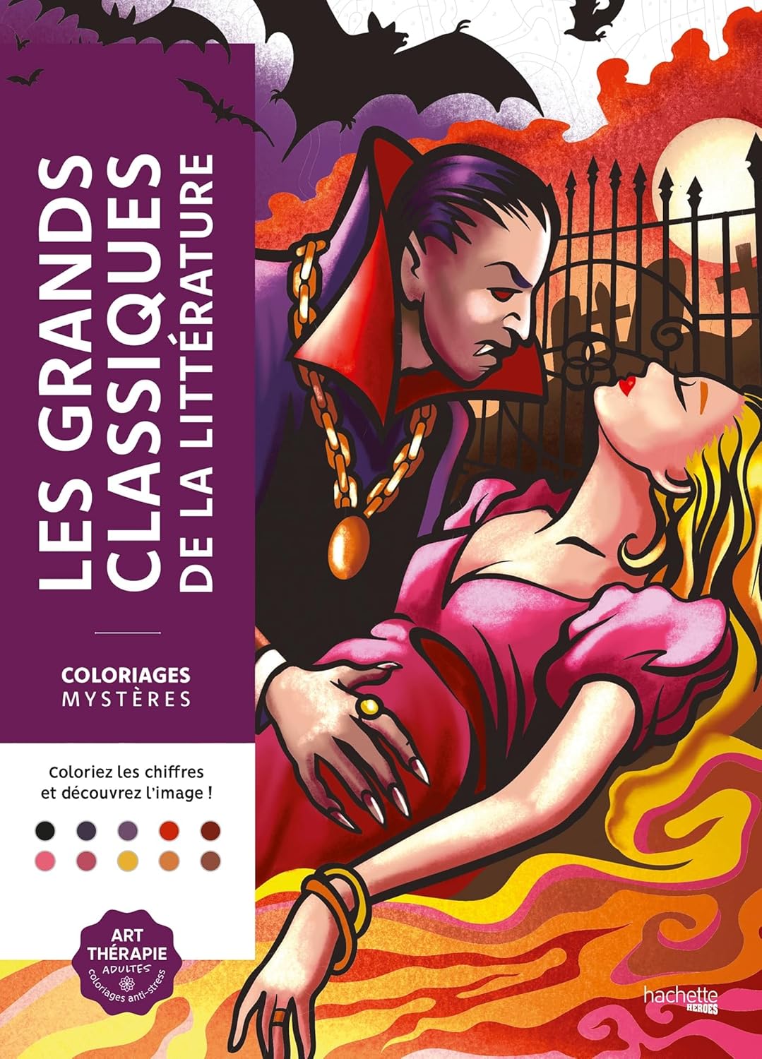 Les Grands Classiques De La Littéraure