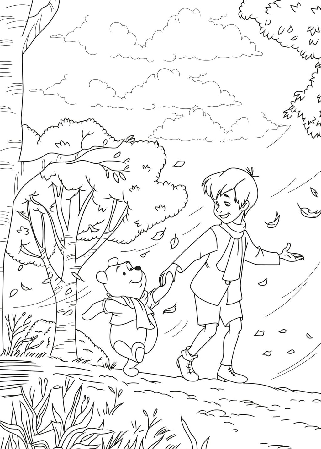 100% Winnie the Pooh