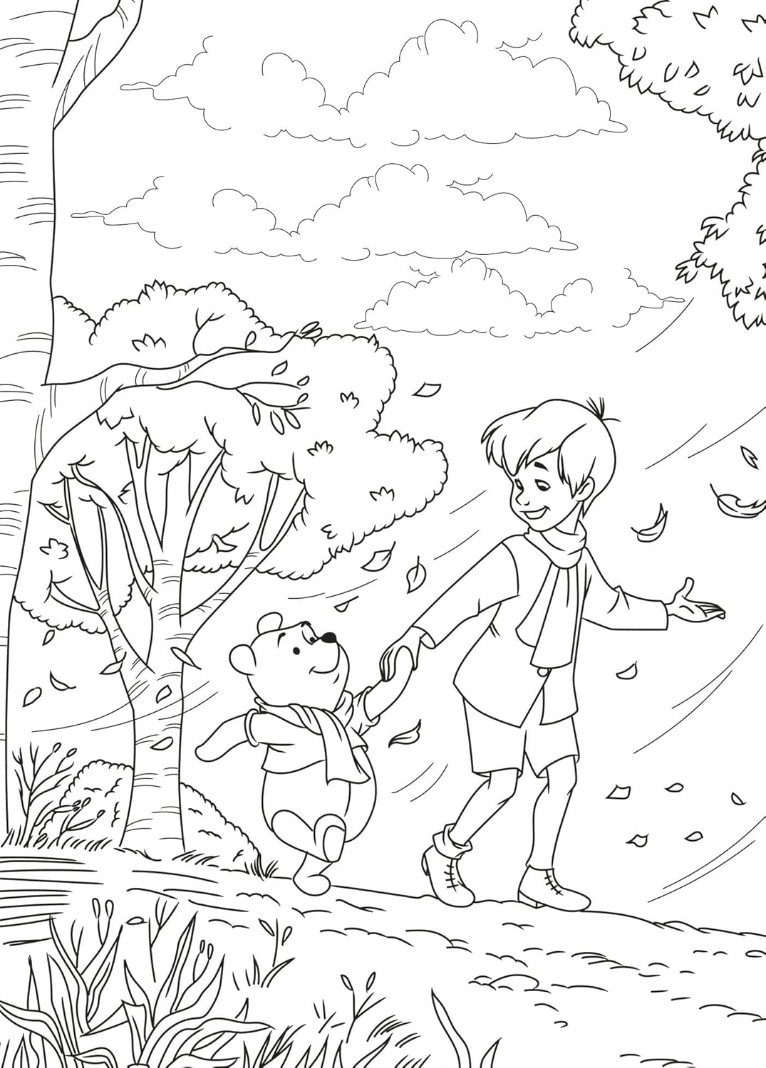 100% Winnie the Pooh