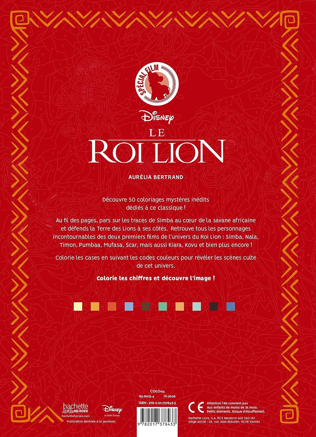 Rio Lion