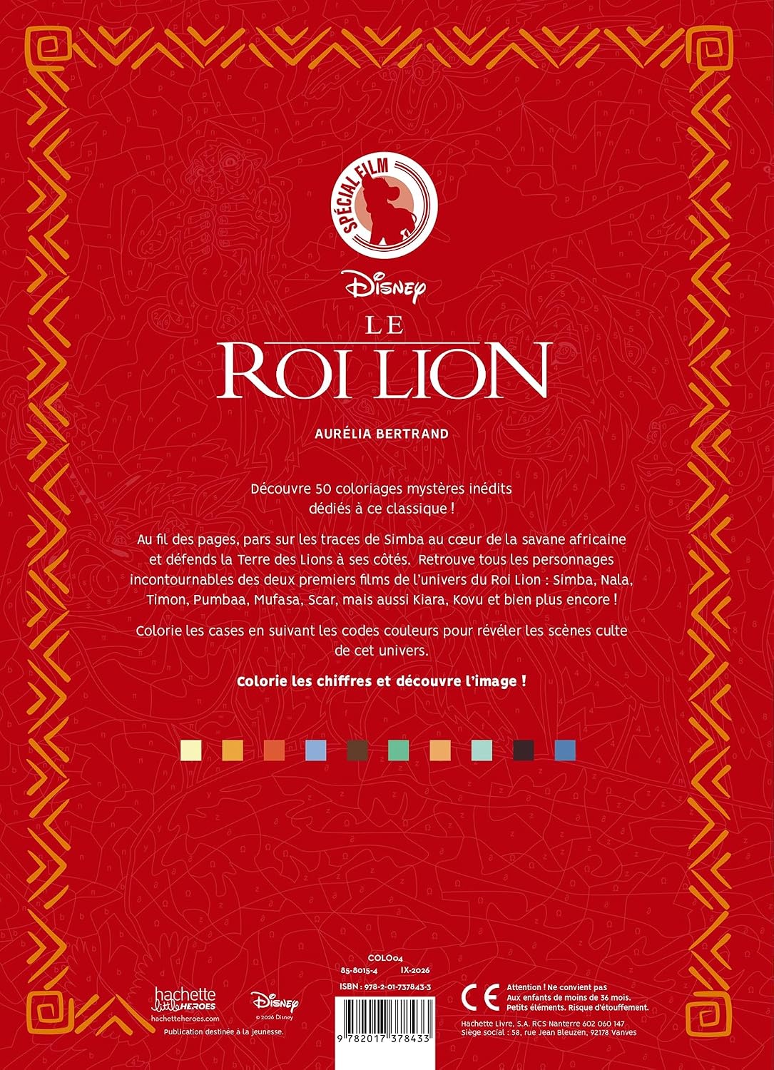 Rio Lion
