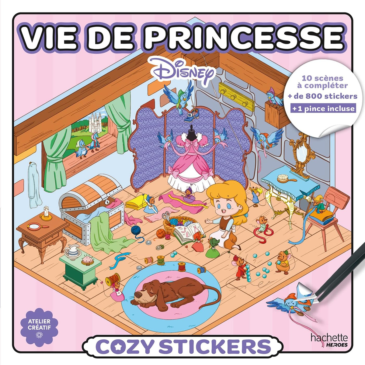 Disney Vie de Princesse