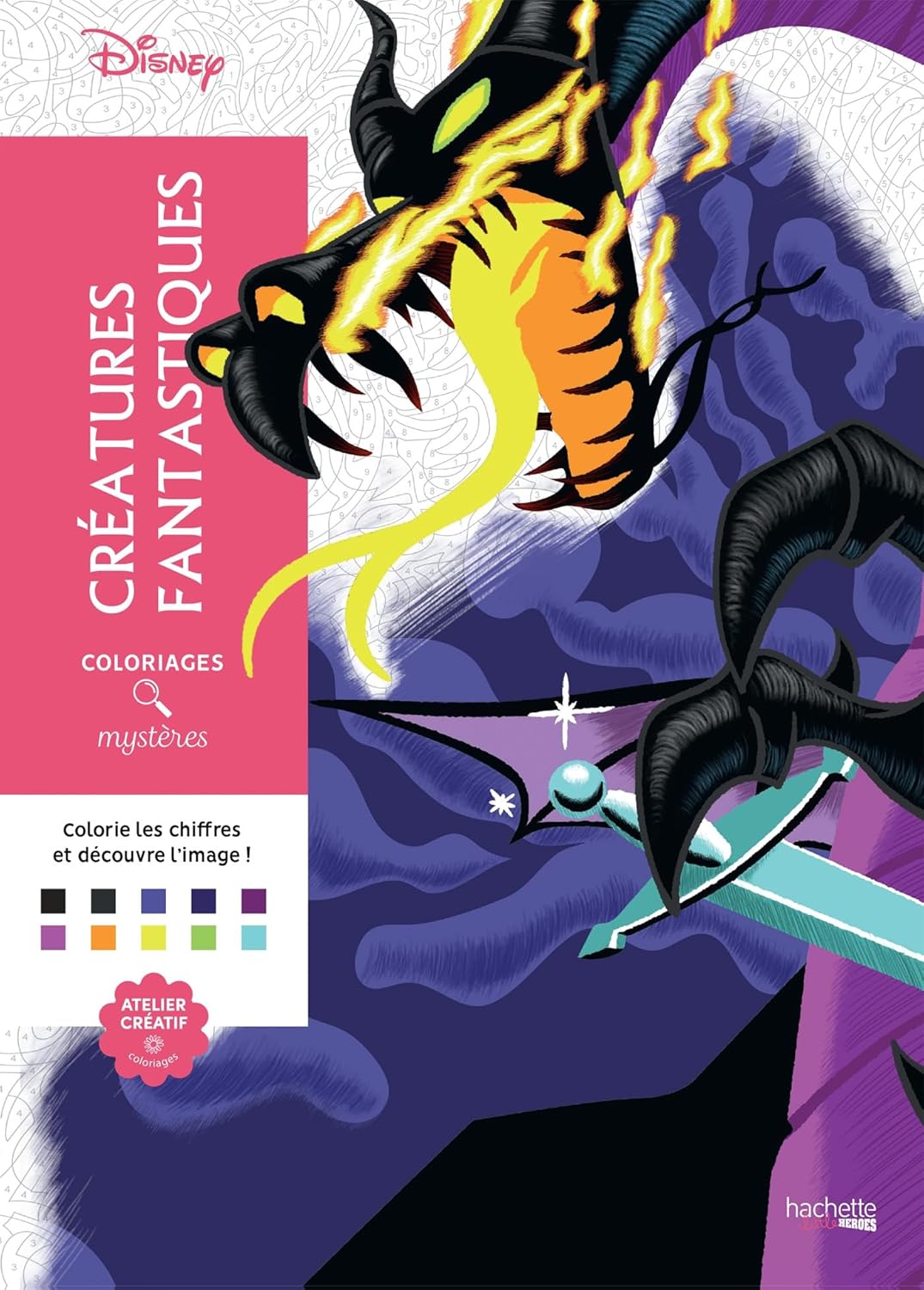 Créatures Fantastiques