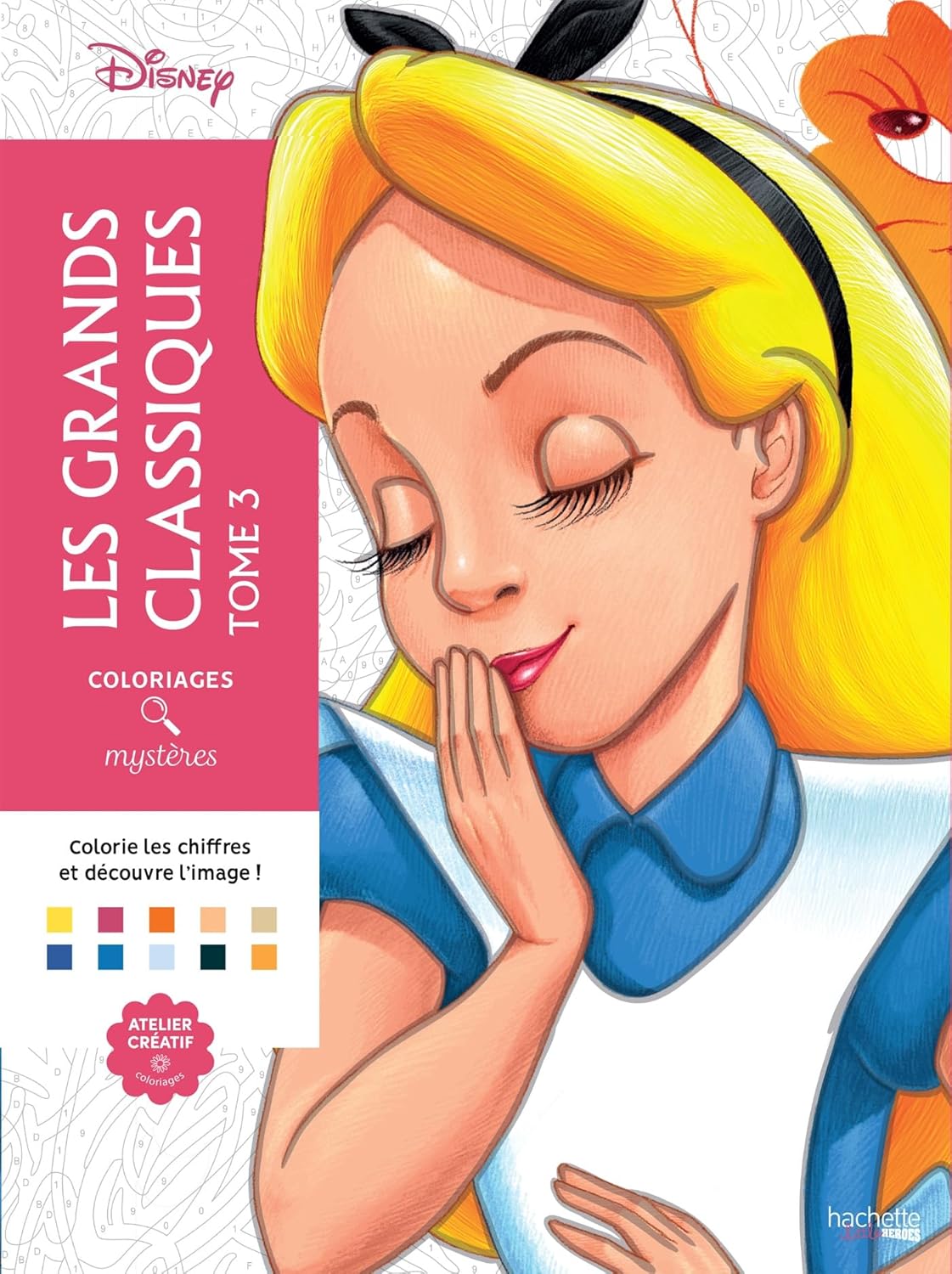 Les Grand Classiques Tome 3