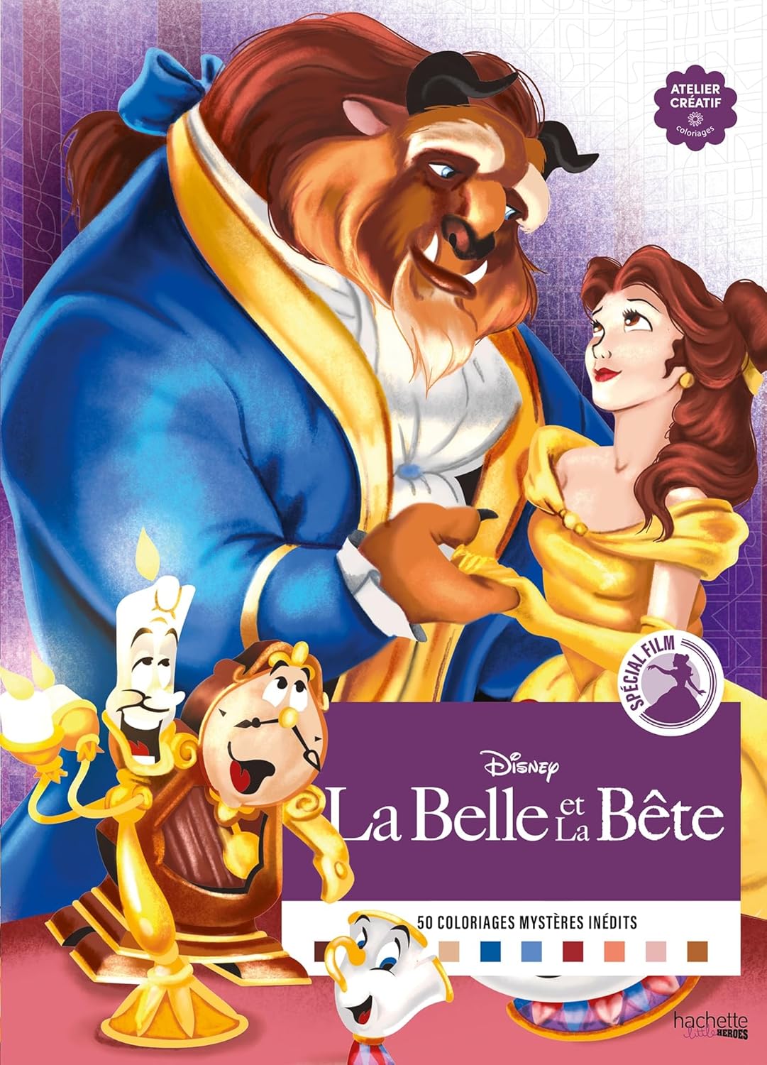 Spécial film: La Belle et La Béte