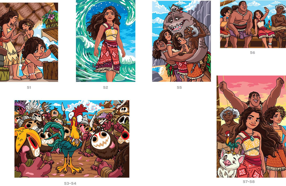 Special Film Vaiana