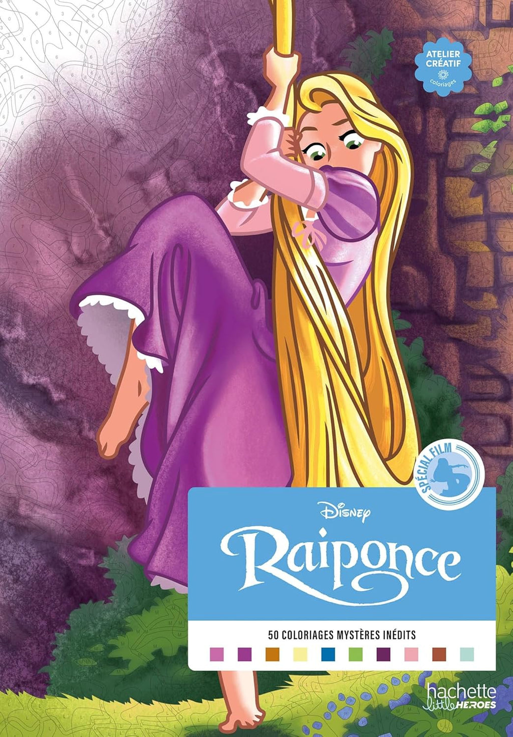 Spécial film: Raiponce