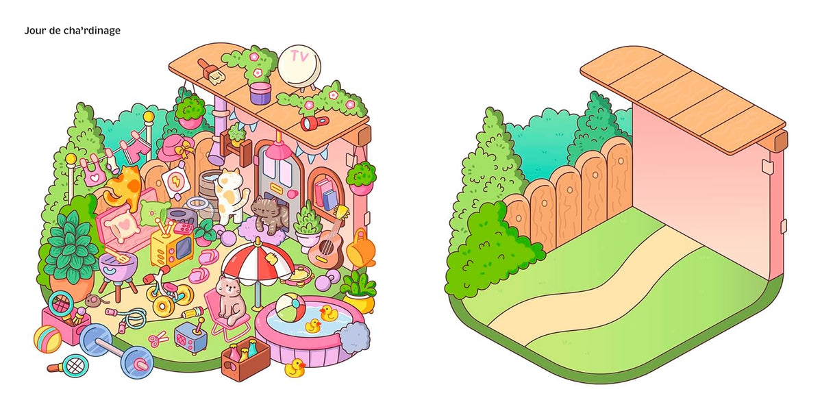 Chats alors